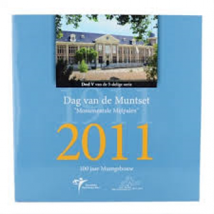 Dag van de Muntset 2011